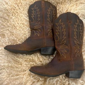 Ariat Women’s Cowboy Boots